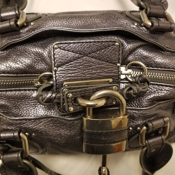 Chloe Paddington Bag - Picture 4 of 11